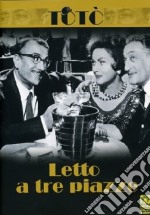 Toto' - Letto A Tre Piazze dvd