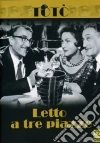 Toto' - Letto A Tre Piazze dvd