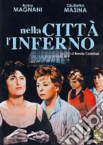 Nella Citta' L'Inferno dvd