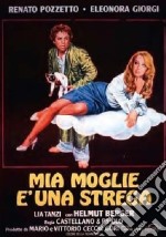 Mia Moglie E' Una Strega dvd