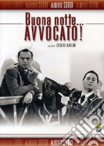 Buonanotte Avvocato dvd