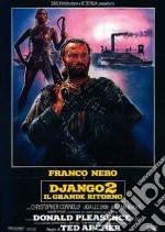 Django 2 - Il Grande Ritorno dvd