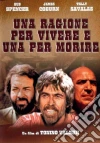 Ragione Per Vivere E Una Per Morire (Una) dvd