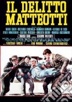 Delitto Matteotti (Il) dvd