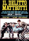 Delitto Matteotti (Il) dvd
