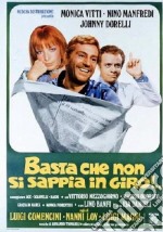 Basta Che Non Si Sappia In Giro dvd