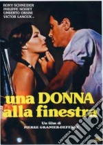 Donna Alla Finestra (Una) dvd