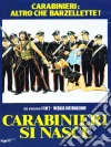 Carabinieri Si Nasce film in dvd di Mariano Laurenti