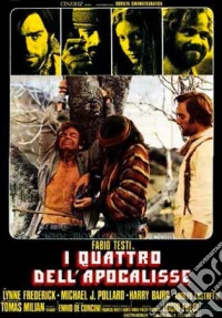 Quattro Dell'Apocalisse (I) dvd