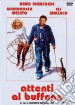 Attenti Al Buffone! dvd