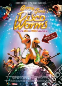 Barry, Gloria E La Banda Dei Disco Worms dvd