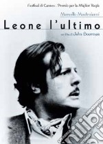 Leone L'Ultimo dvd