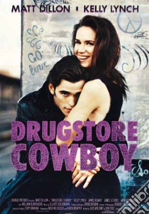 Drugstore Cowboy film in dvd di Gus Van Sant