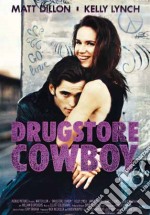 Drugstore Cowboy dvd