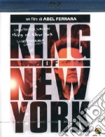 (Blu-Ray Disk) King Of New York brd