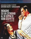 (Blu-Ray Disk) Indagine Su Un Cittadino Al Di Sopra Di Ogni Sospetto film in dvd di Elio Petri
