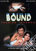 (Blu-Ray Disk) Bound - Torbido Inganno brd