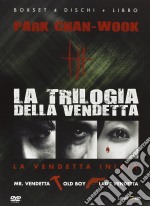 Trilogia Della Vendetta (La) (4 Dvd+Libro)