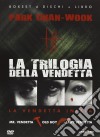Trilogia Della Vendetta (La) (4 Dvd+Libro) dvd
