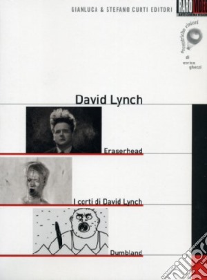 David Lynch Cofanetto (3 Dvd) film in dvd di David Lynch