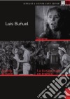 Luis Bunuel Cofanetto 02 (3 Dvd) dvd