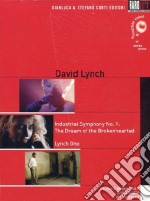 David Lynch - Industrial Symphony No. 1 / Lynch One (2 Dvd+Libro) dvd