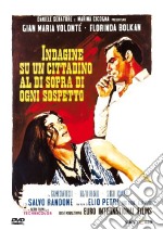 Indagine Su Un Cittadino Al Di Sopra Di Ogni Sospetto (2 Dvd+Libro) dvd