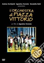 Orchestra Di Piazza Vittorio (L') (Dvd+Cd) dvd