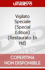 Vigilato Speciale (Special Edition) (Restaurato In Hd) dvd