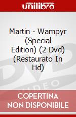 Martin - Wampyr (Special Edition) (2 Dvd) (Restaurato In Hd) dvd