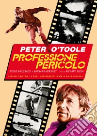 Professione Pericolo (Special Edition) (2 Dvd) (Restaurato In Hd) dvd