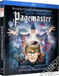 (Blu-Ray Disk) Pagemaster - L'Avventura Meravigliosa (Special Edition) brd