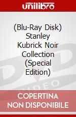 (Blu-Ray Disk) Stanley Kubrick Noir Collection (Special Edition) brd