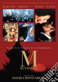 M. Butterfly (Special Edition) (Restaurato In Hd) dvd