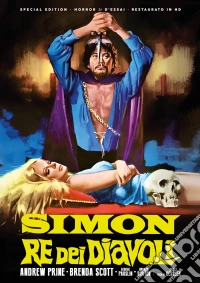 Simon Re Dei Diavoli (Special Edition) (Restaurato In Hd) dvd