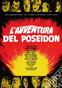 Avventura Del Poseidon (L') (Special Commemorative Edition) (2 Dvd) (Restaurato In Hd) dvd