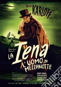 Iena (La): L'Uomo Di Mezzanotte (Special Edition) (Restaurato In Hd) (Dvd+Poster) dvd