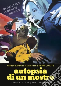Autopsia Di Un Mostro (Special Edition) (Restaurato In Hd) dvd