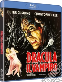 (Blu-Ray Disk) Dracula Il Vampiro (Special Edition) brd