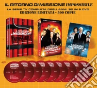 Ritorno Di Missione Impossibile (Il) - La Serie Tv Completa Degli Anni 80 (9 Dvd) dvd
