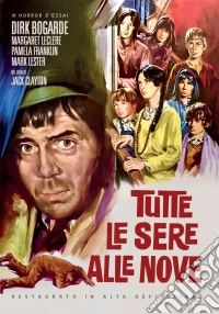 Tutte Le Sere Alle Nove (Restaurato In Hd) dvd