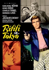 Rififi A Tokyo (Special Edition) (Restaurato In Hd) dvd