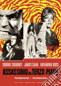 Assassinio Al Terzo Piano (Special Edition) (Restaurato In Hd) dvd