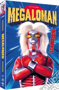 Megaloman - Serie Tv (Collector'S Limited Edition) (Restaurato In Hd) (5 Dvd) dvd
