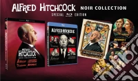 (Blu-Ray Disk) Alfred Hitchcock Noir Collection (Special Edition) (4 Blu-Ray) brd