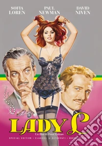 Lady L (Special Edition) (Restaurato In Hd) dvd