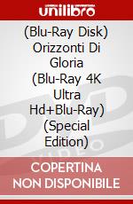 (Blu-Ray Disk) Orizzonti Di Gloria (Blu-Ray 4K Ultra Hd+Blu-Ray) (Special Edition) brd