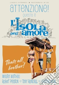 Isola Dell'Amore (L') (Restaurato In Hd) dvd