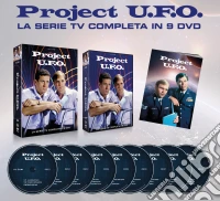 Project U.F.O. - La Serie Tv Completa 1978-1979 (Restaurato In Hd) (9 Dvd) dvd