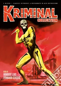 Kriminal Collection (2 Dvd) (Restaurato In Hd) dvd